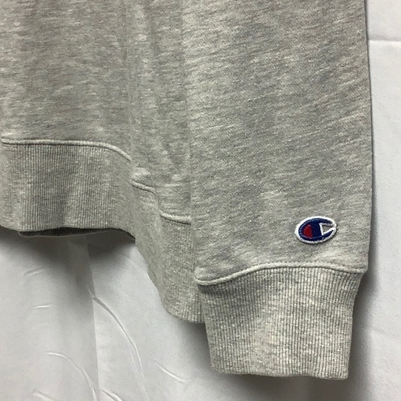 Champion Spell-Out Sweatshirt - Picture 4 of 10